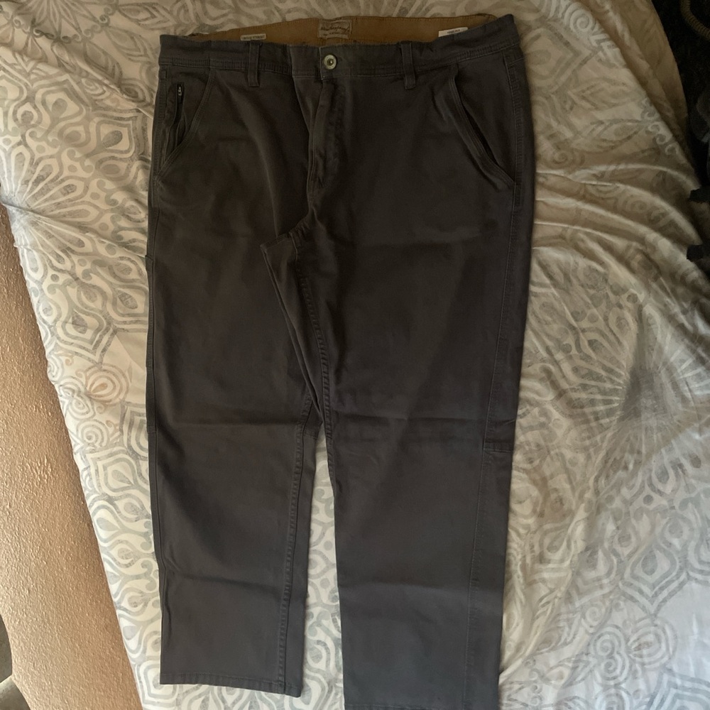 Men's Gray Pants